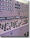 Inside the Dam's Control Room