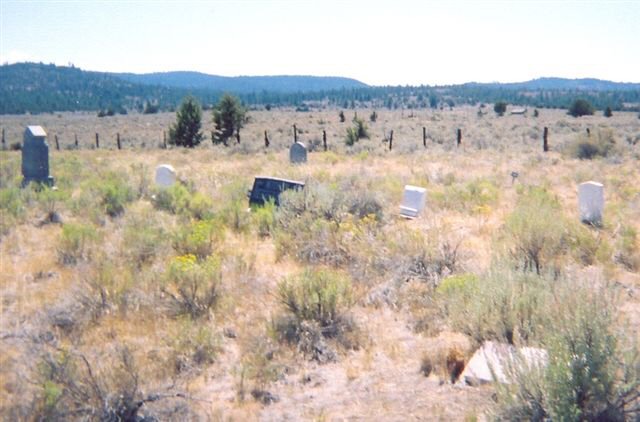 Ash Valley Cemetery