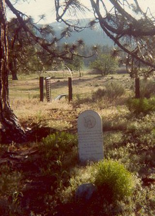 Lake Cemetery