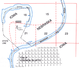 1984 USGS Map