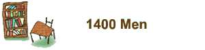 1400 Men