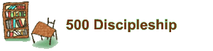 500 Discipleship