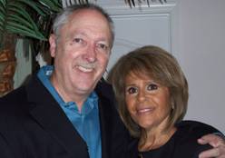 Mike and Leeann