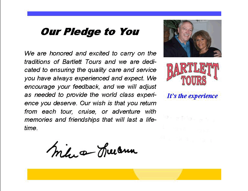 Pledge