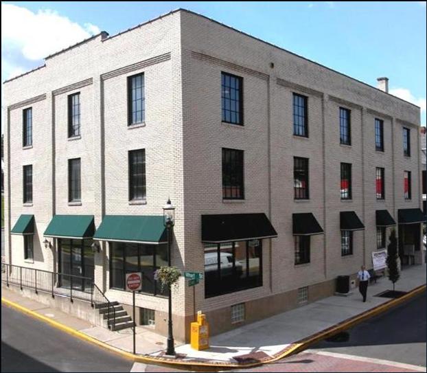 The Weiss Building at 63 Wharf Street, Morgantown has commercial real estate for rent.  A class A medical, retail and commercial office building.