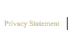 Privacy Statement